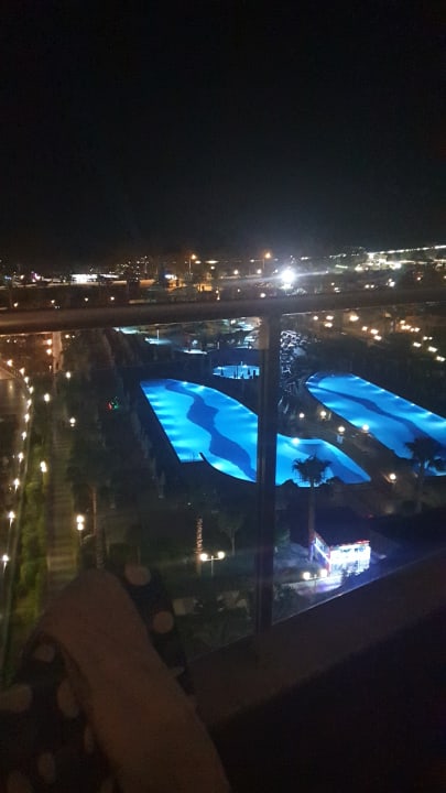 Ausblick Eftalia Ocean Resort & Spa