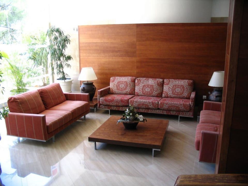 Rezeption VIVA Eden Lago