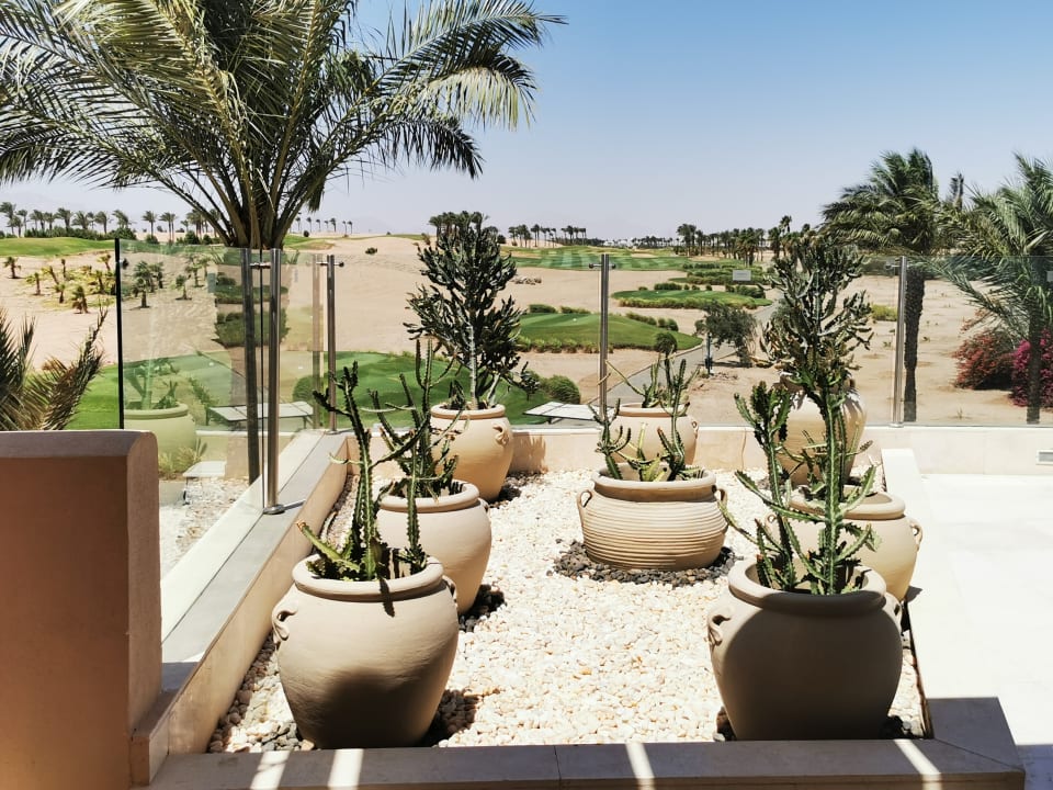 Gartenanlage Steigenberger Makadi Hotel - Adults only