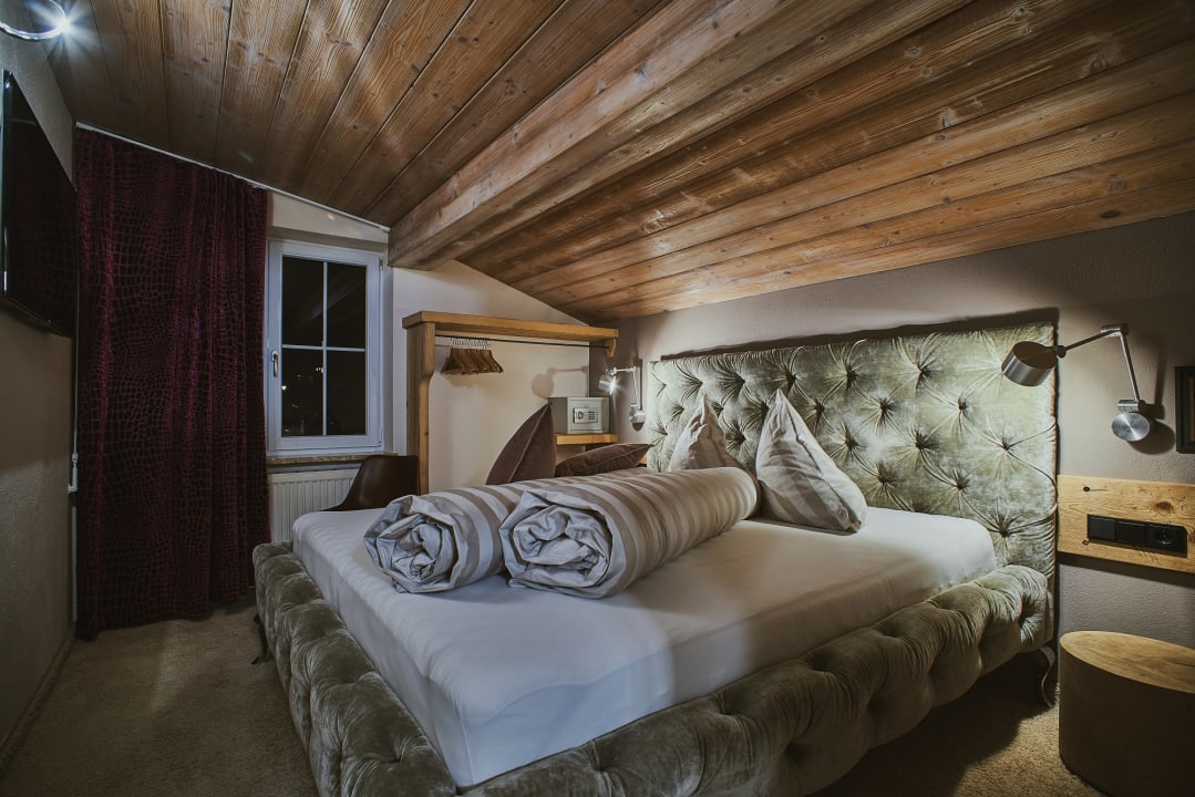 Zimmer Alpendomizil Zugspitze - Appartements & Lodges