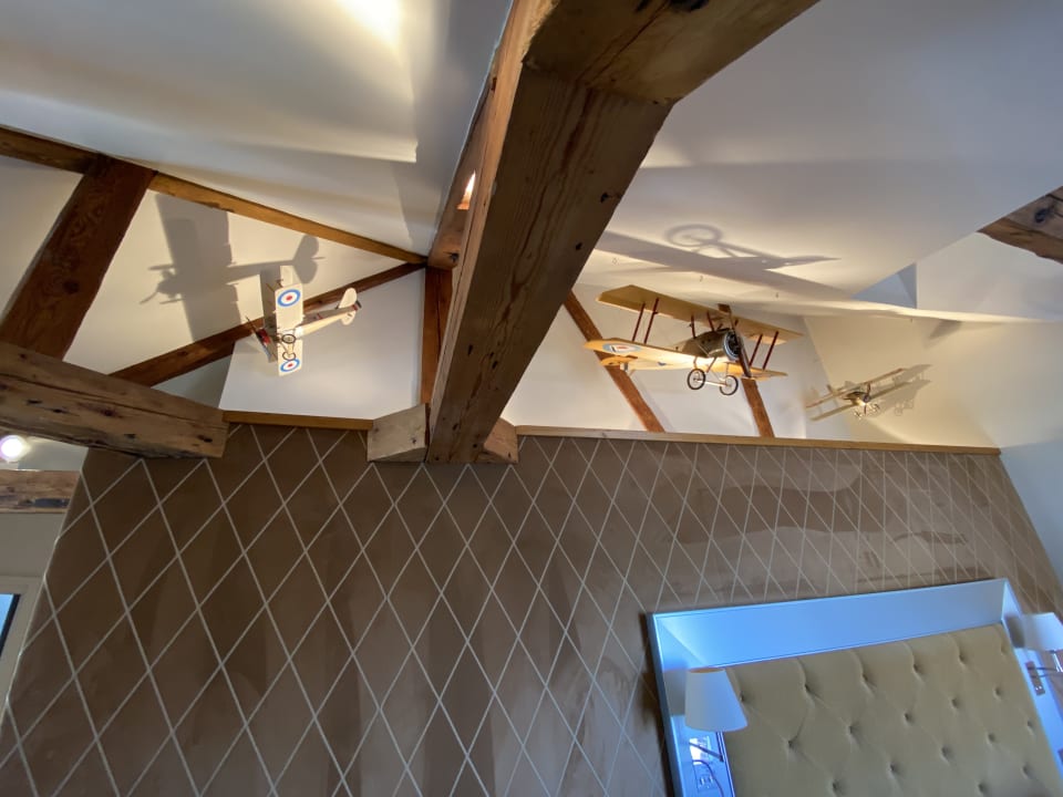 Zimmer Hotel Le Dormy House