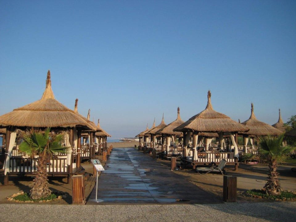 Pavillions am Strand Gloria Serenity Resort