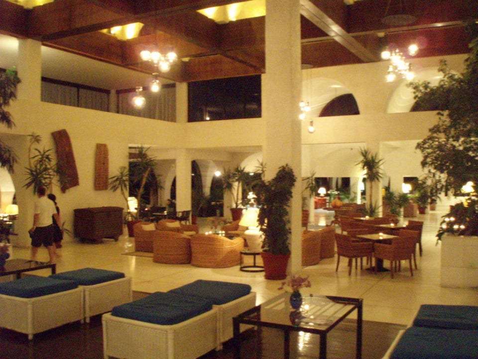 Lobby TUI BLUE Oceanis Beach and Spa Resort