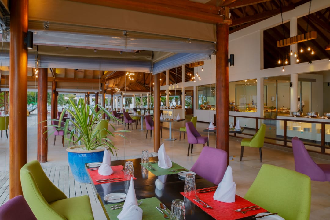 Gastro Cinnamon Dhonveli Maldives