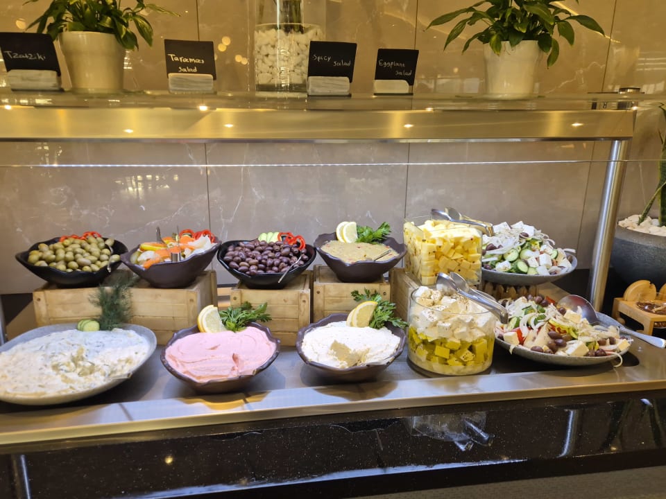 Gastro Portes Lithos Luxury Resort