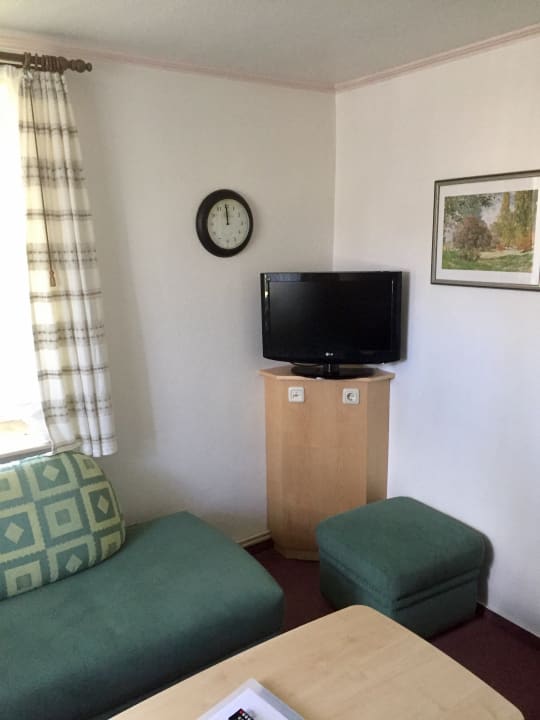 Zimmer Stössels Hotel