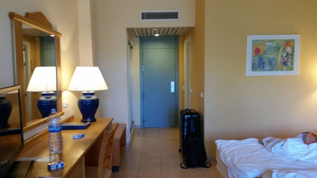 Doppelzimmer seitlicher Meerblick Iberostar Selection Fuerteventura Palace