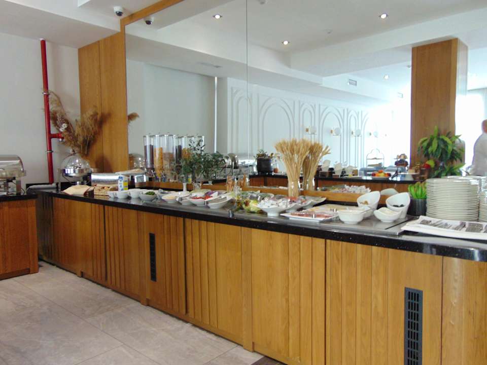 Gastro Moderno Hotel Tashkent