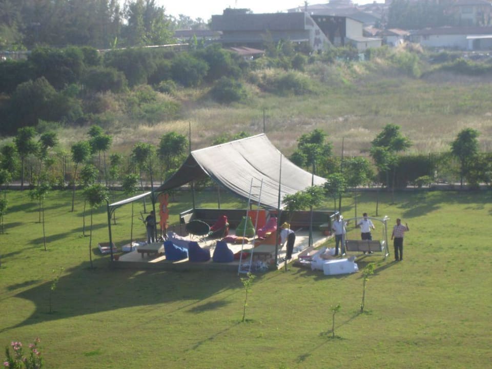 Teenager Club Can Garden Resort