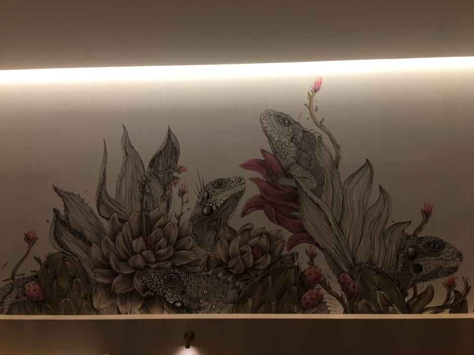 Zimmer 45 Times Barcelona Hotel