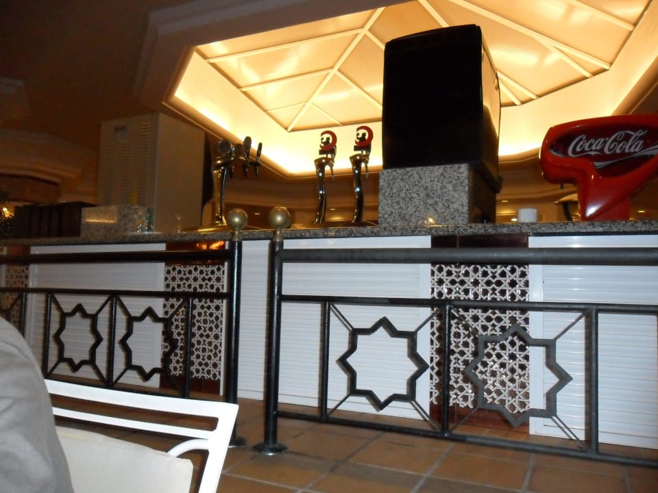 Selbstzapfanlage Hotel Riu Paraiso Lanzarote