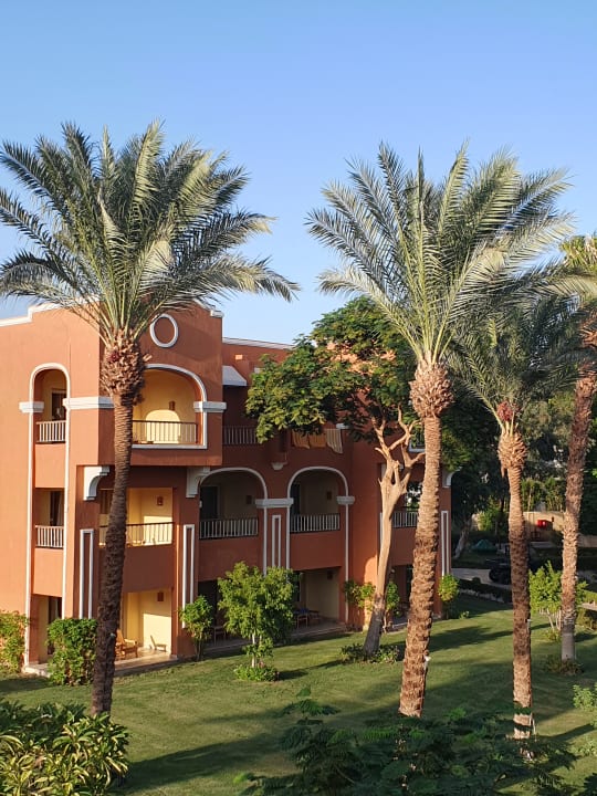 Gartenanlage Sentido Caribbean World Soma Bay