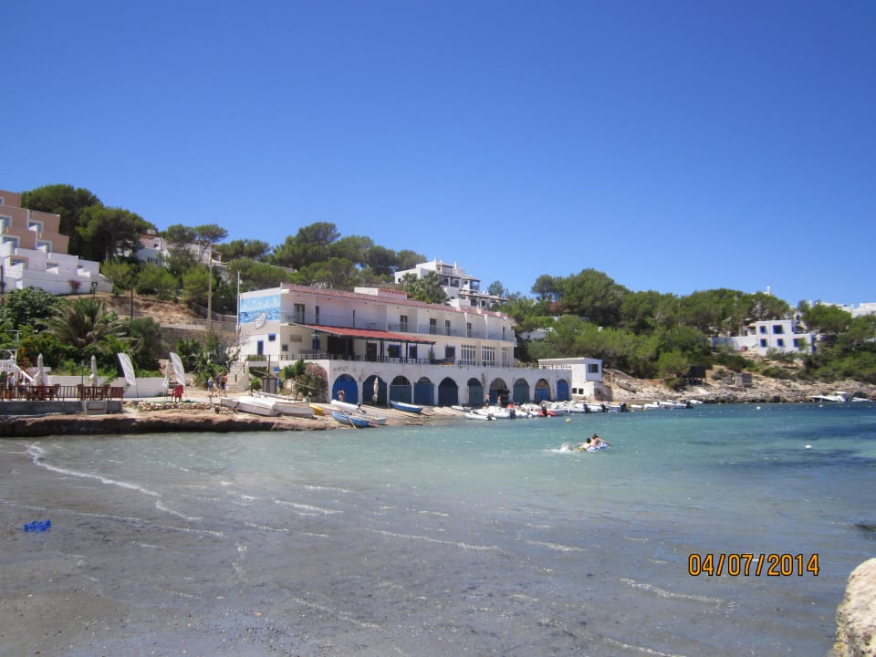 Sauberes Wasser Barceló Portinatx - Adults only