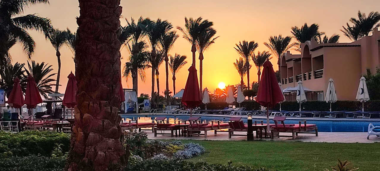 Pool Stella Beach Resort & Spa Makadi Bay