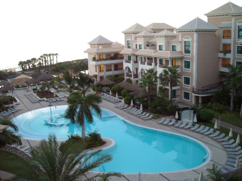 Blick auf den Familienpool Gran Melia Palacio de Isora Resort