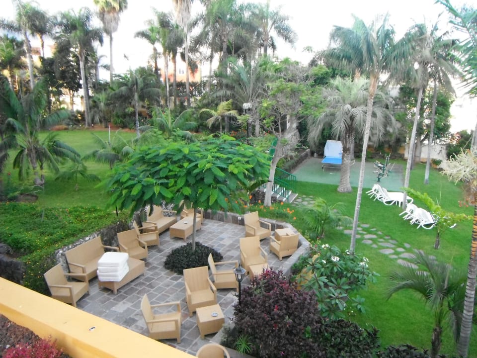 Bar und Garten Hotel Tigaiga