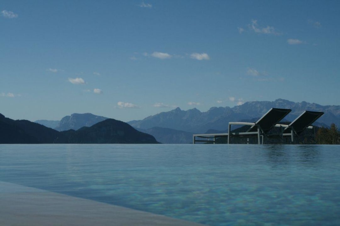 Pool-Anlage Hotel Zirmerhof