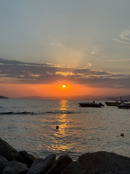 Strand Akrathos Beach Hotel