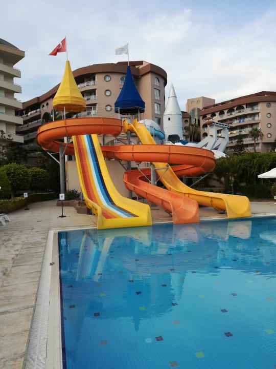 Pool Saphir Resort & Spa