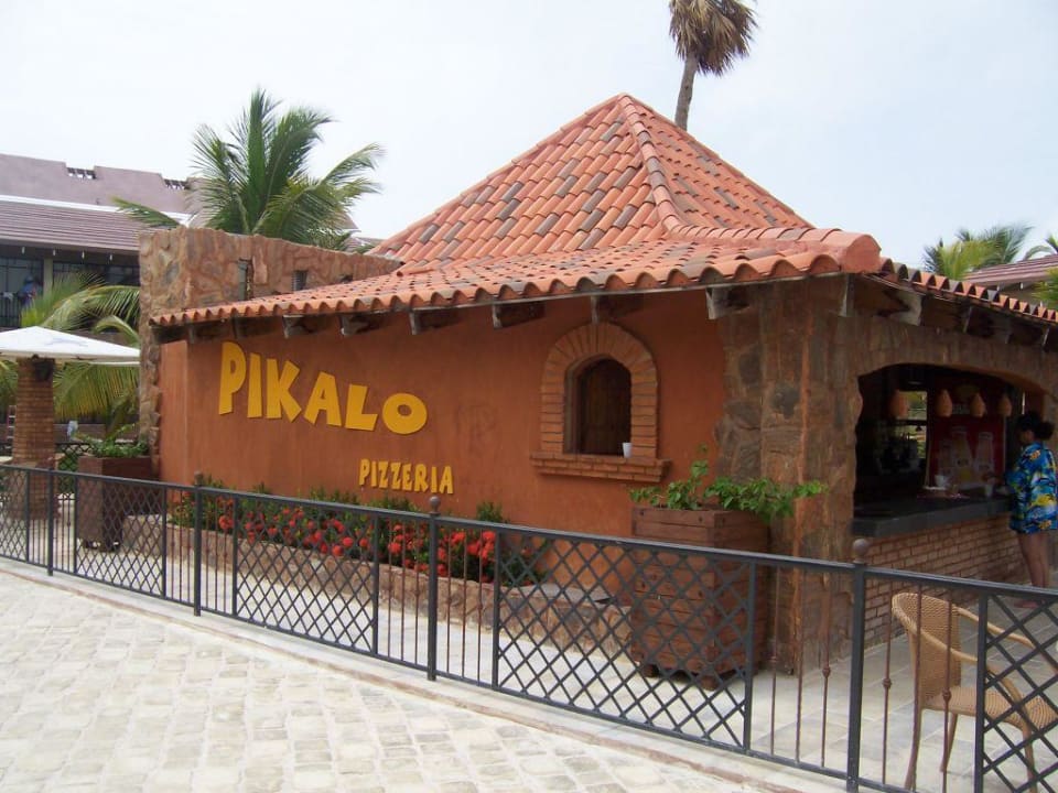 Pizzaria Villas Bavaro Resort & Spa