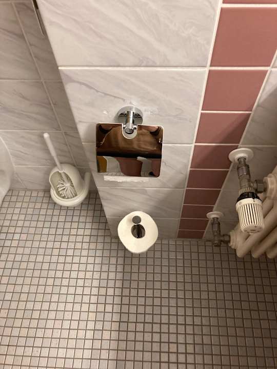 Zimmer Best Western Parkhotel Brehna - Halle