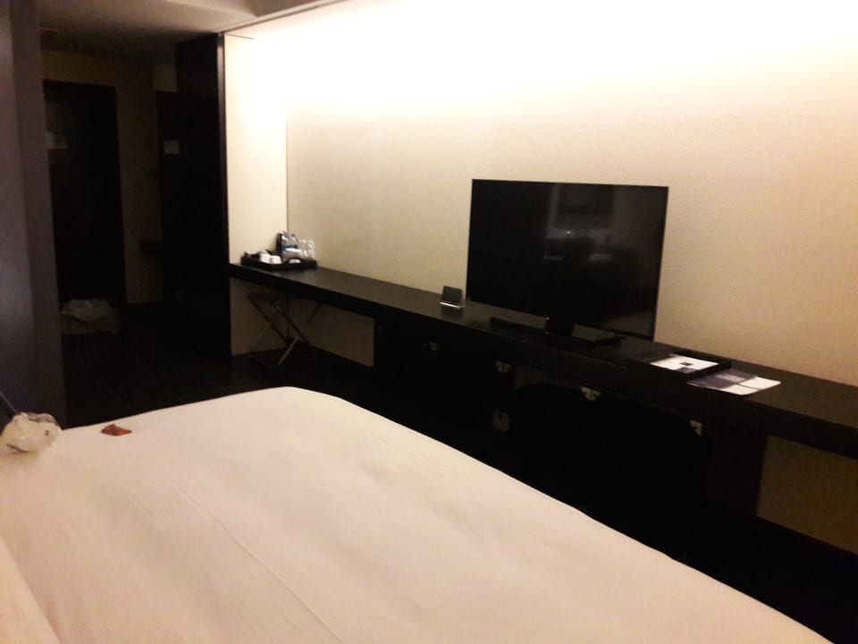 Zimmer Grand Mercure Ambassador Changwon