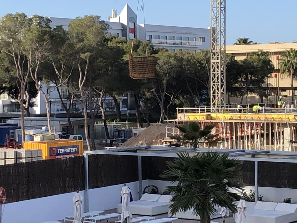 Außenansicht Aubamar Bali