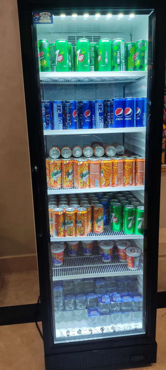 Lobby Orange County Belek - Family Concept