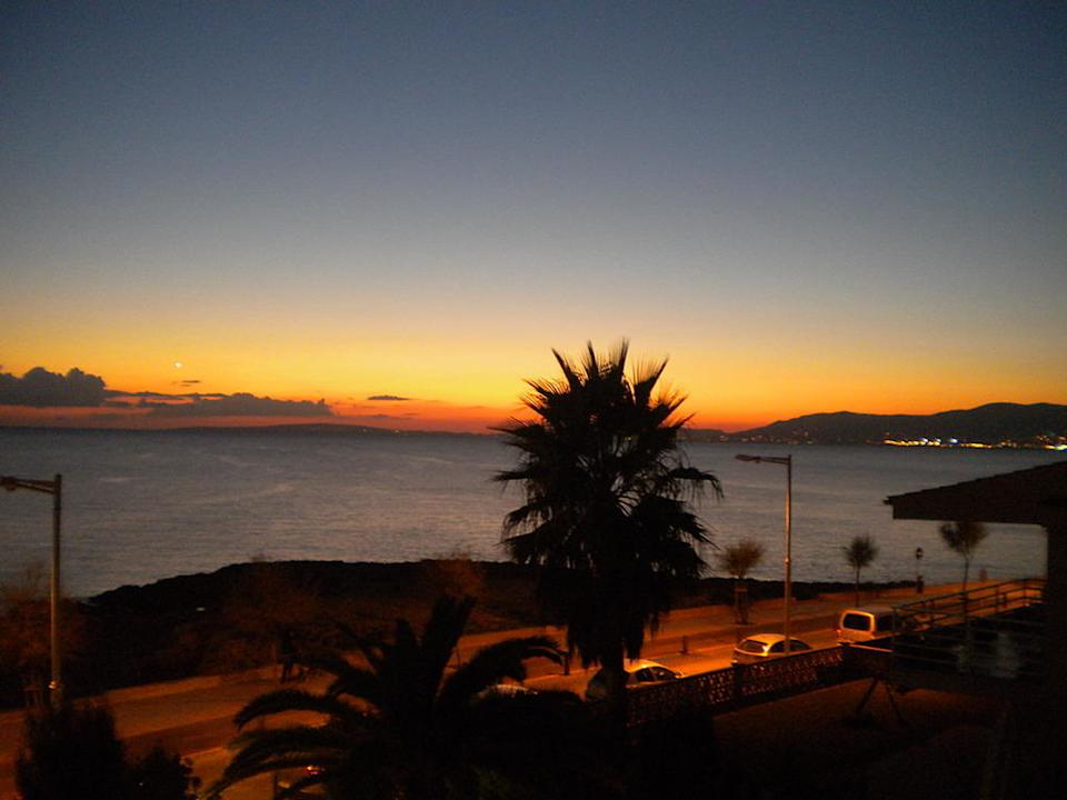Ausblick vom Balkon AluaSoul Palma