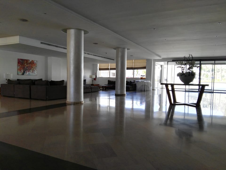 Lobby Lindos Royal Resort