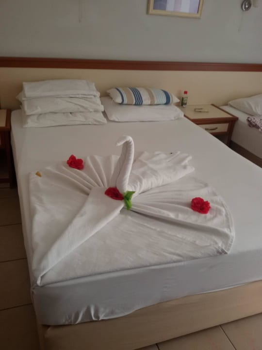 Immer Mega-Schöne Dekoration  Incekum Su Hotel