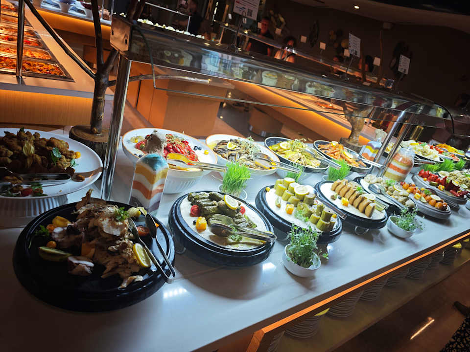 Gastro Blue Waters Club