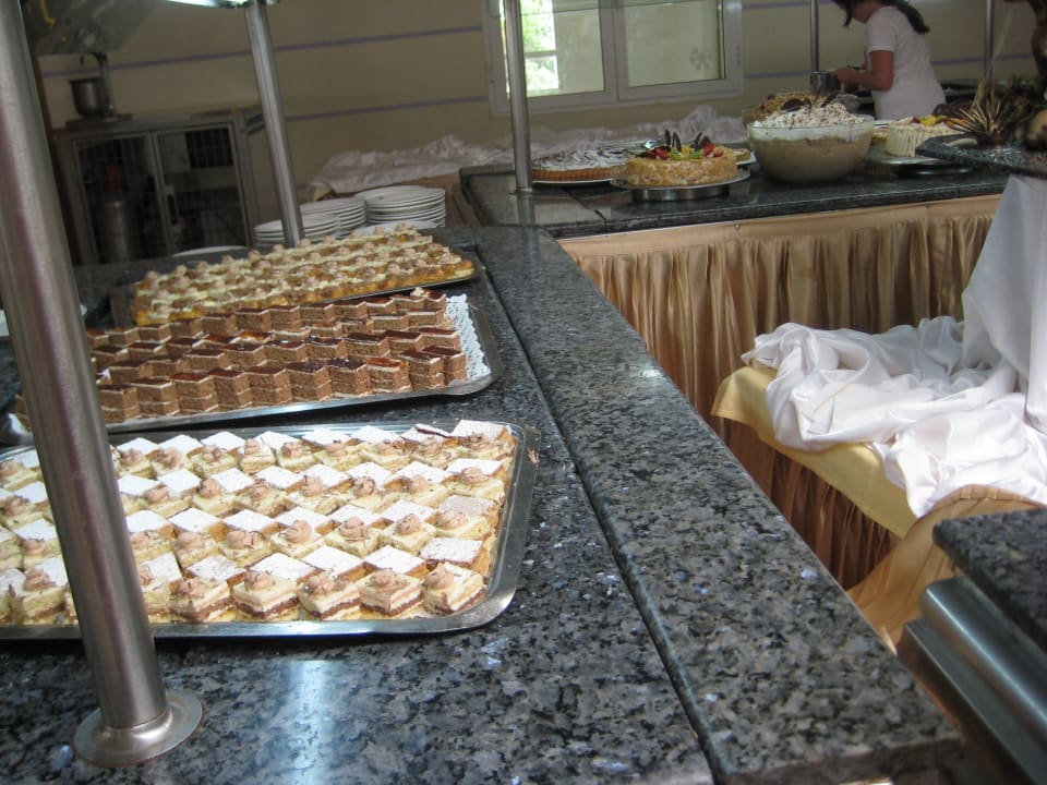 Dessert Hotel El Mouradi Djerba Menzel