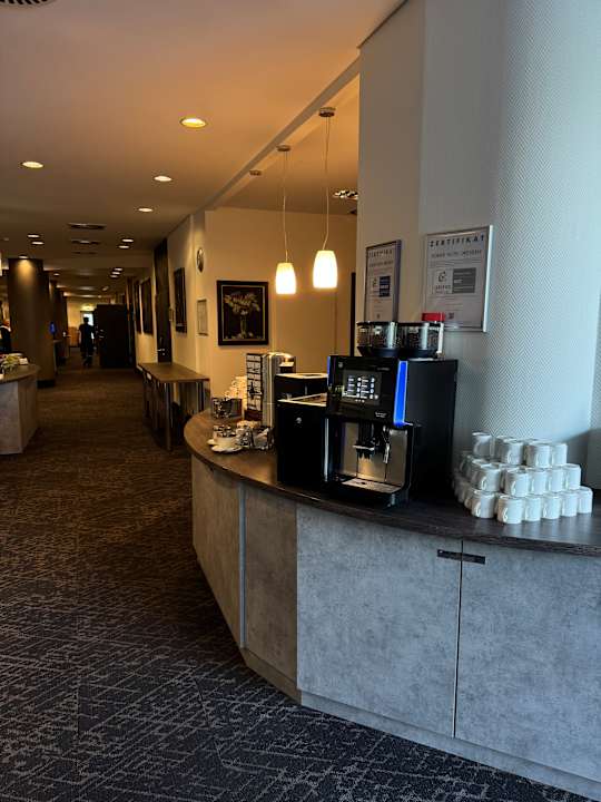 Gastro Dorint Hotel Dresden