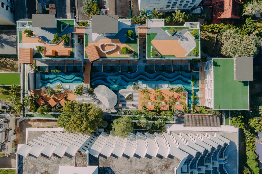 Außenansicht Andaman Embrace Patong