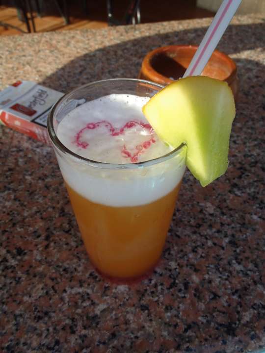 Coctails - hm wie gut Pickalbatros Palace Resort