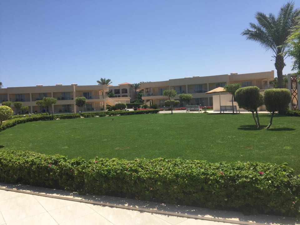 Garten Pickalbatros Royal Moderna Resort-Sharm El Sheikh
