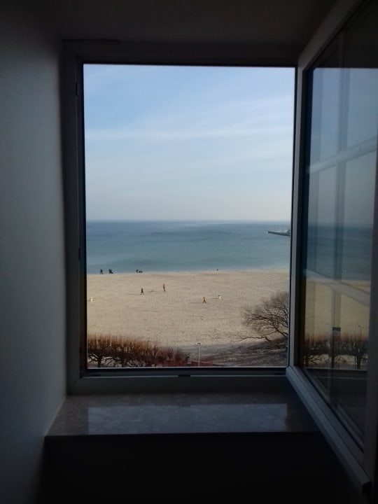 Zimmer Sofitel Grand Sopot