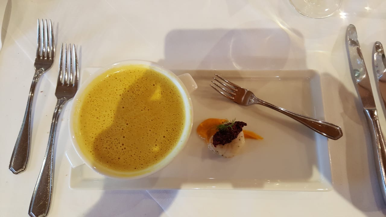 Restaurant Genießerhotel Alpin