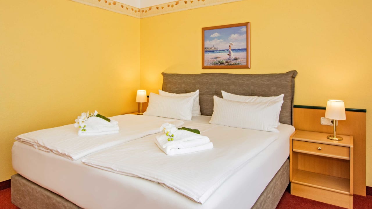 Zimmer Hotel Nussbaumhof