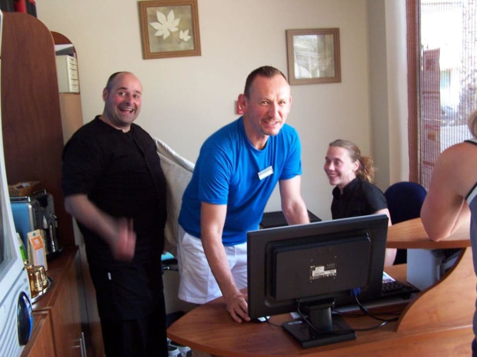 Team Fitnessbereich Caprice Janeiro Hotel & Spa