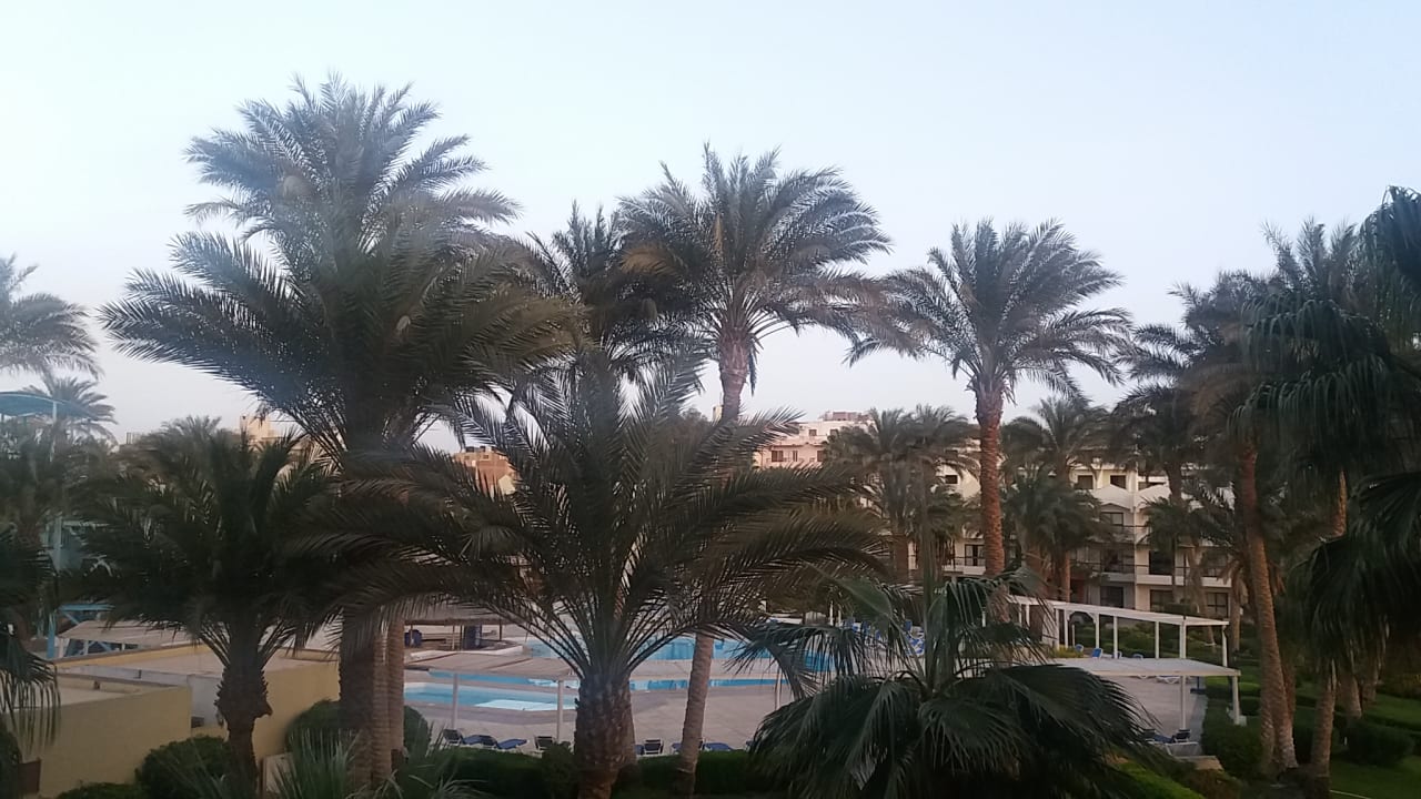 Gartenanlage Regina Resort and Aqua Park Hurghada