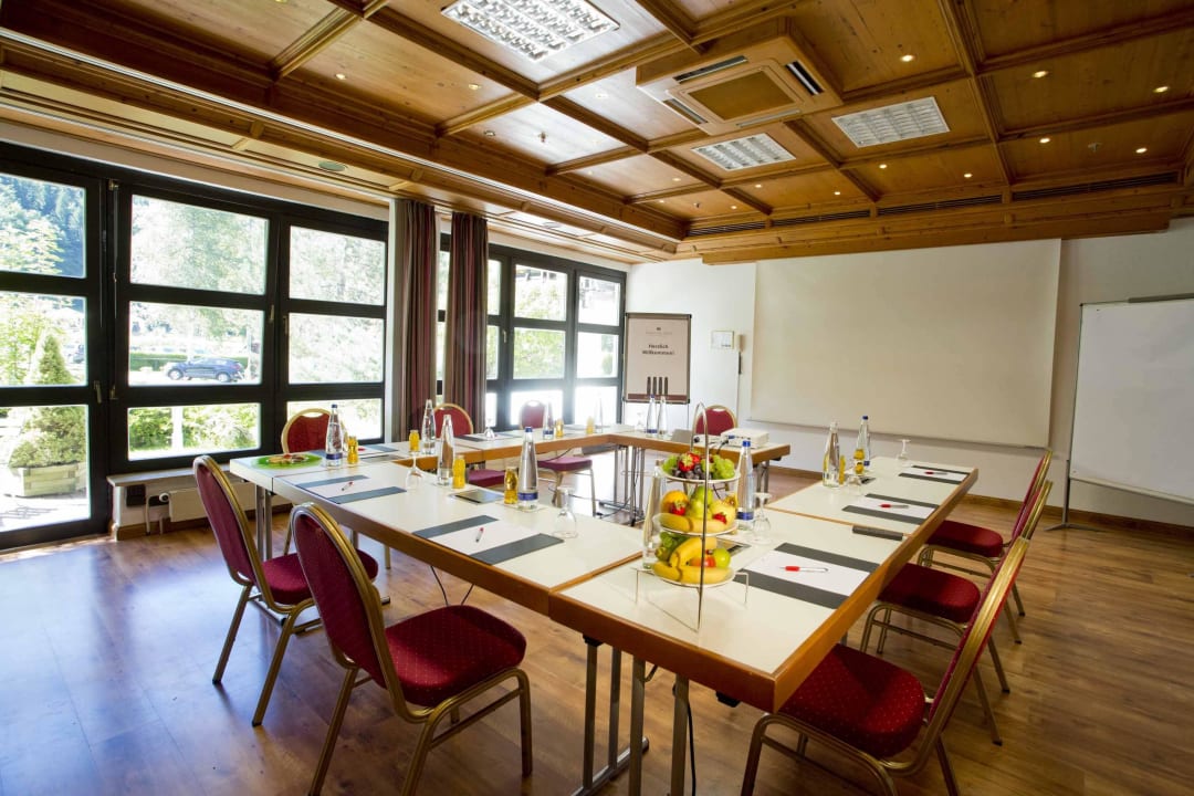 Tagungshotel Garmisch Riessersee Hotel Riessersee Hotel