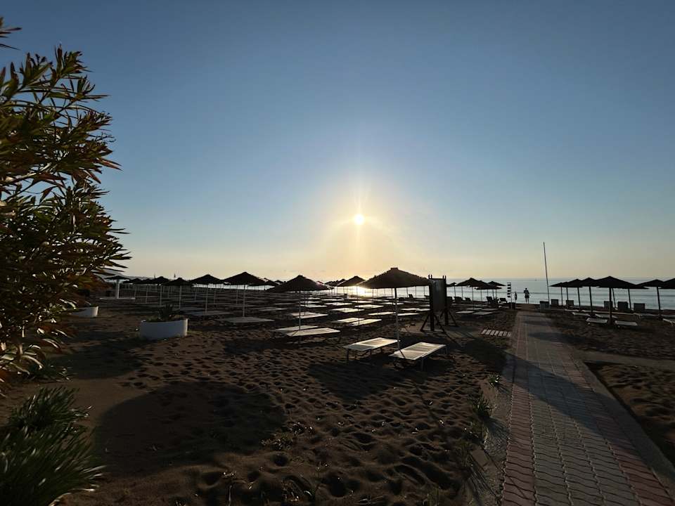 Strand Hotel Calypso Beach