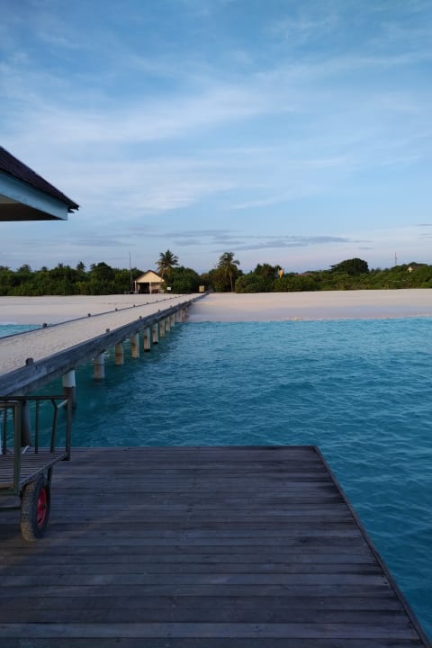 Strand Hondaafushi Island Resort