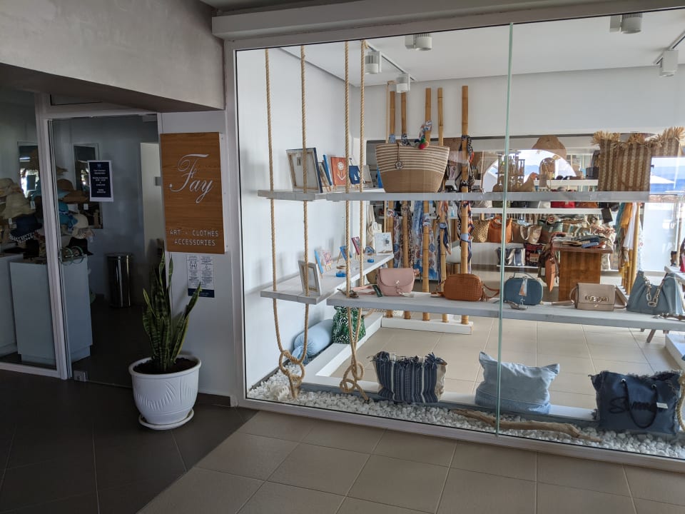 Sport & Freizeit TUI BLUE Oceanis Beach and Spa Resort