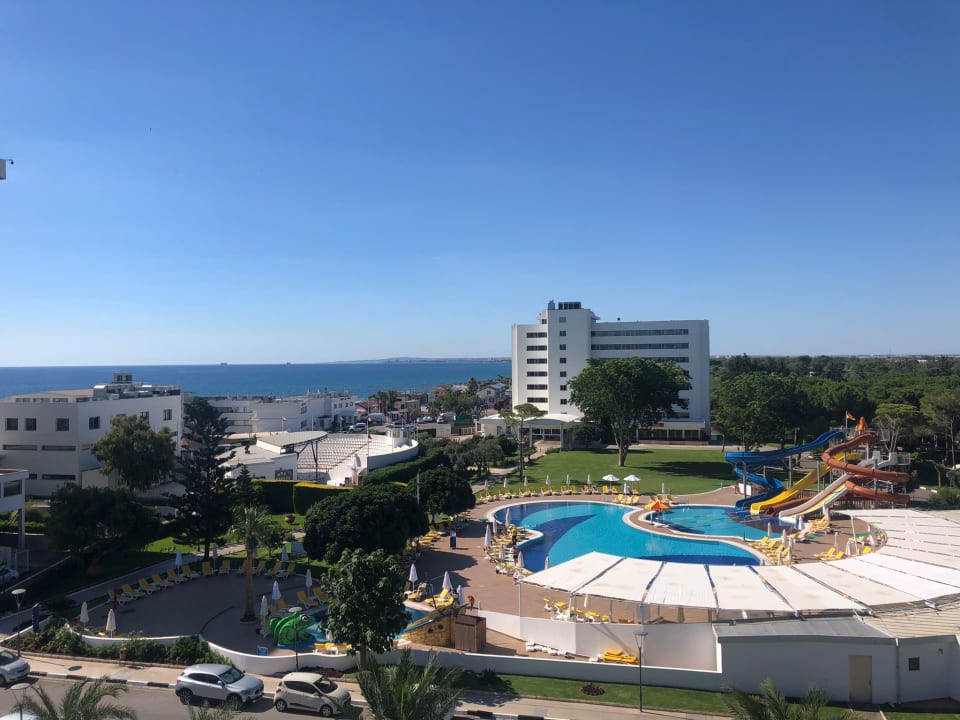 Pool Salamis Bay Conti Resort Hotel & Casino