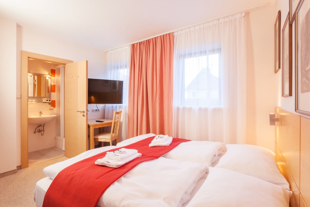 Zimmer Hotel Nussdorferhof