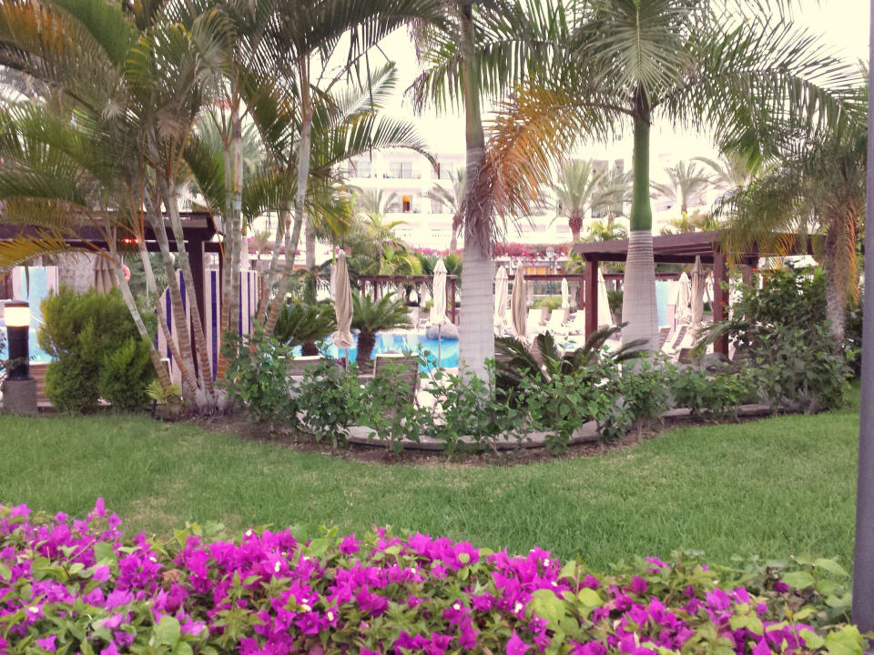 Blick auf Nebenpool Hotel Riu Palace Maspalomas Adults Only