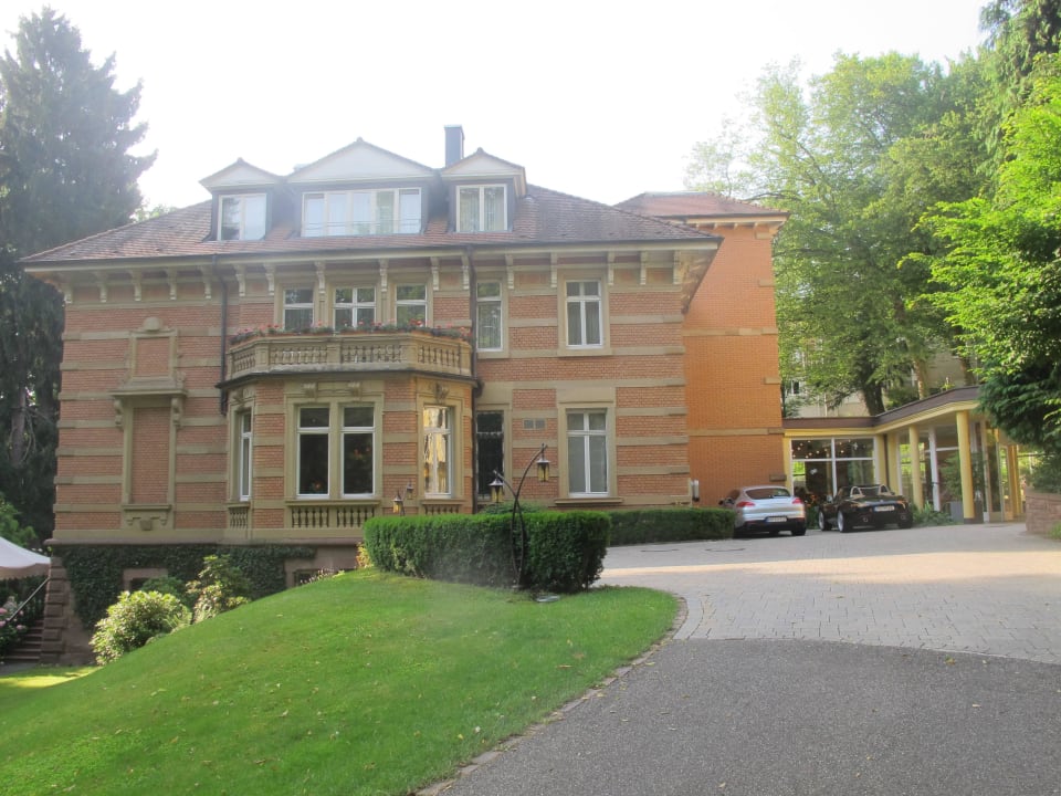 Die Villa Villa Hammerschmiede